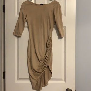 Long sleeve dress